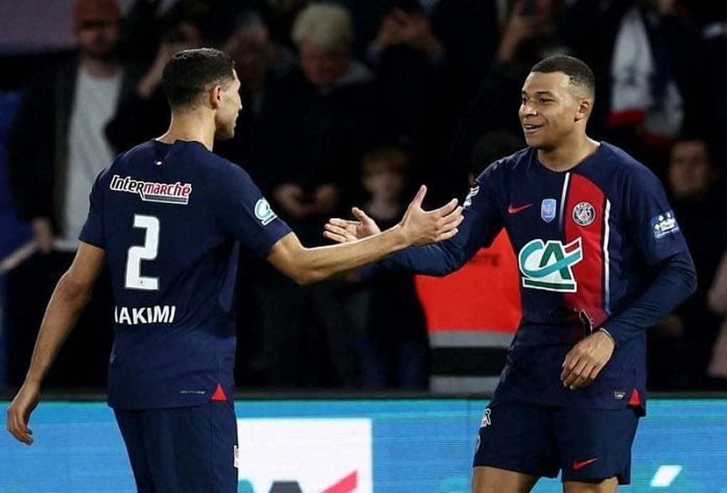 Phân tích phong độ của PSG